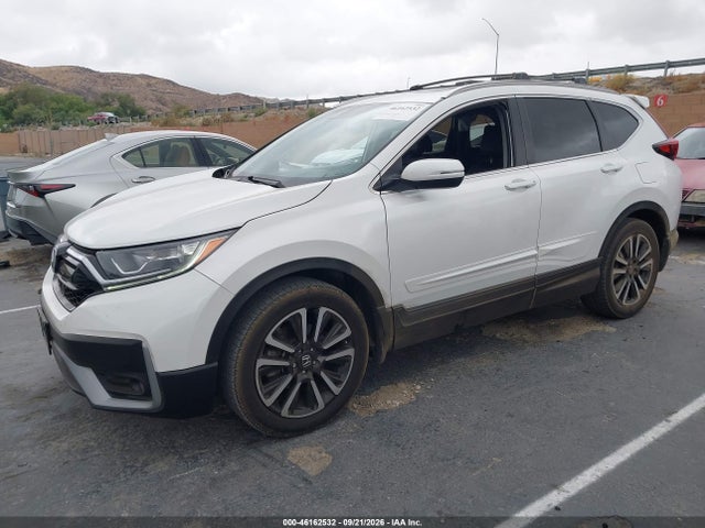 5J6RW1H82LA007255 Honda Cr-v 2wd Ex-l