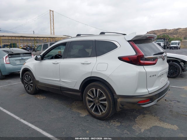 5J6RW1H82LA007255 Honda Cr-v 2wd Ex-l