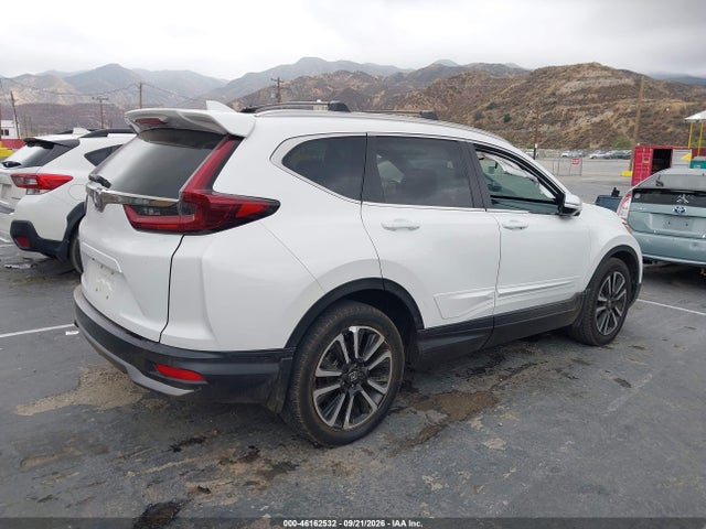 5J6RW1H82LA007255 Honda Cr-v 2wd Ex-l