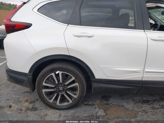 5J6RW1H82LA007255 Honda Cr-v 2wd Ex-l