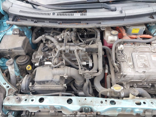 46162535 :رقم المزاد ، JTDKDTB39E1062889 vin ، 2014 Toyota Prius C Two مزاد بيع
