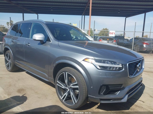 Aukcja sprzedaży 2016 Volvo Xc90 Hybrid T8 R-design, vin: YV4BC0PM1G1057544, numer aukcji: 46162537