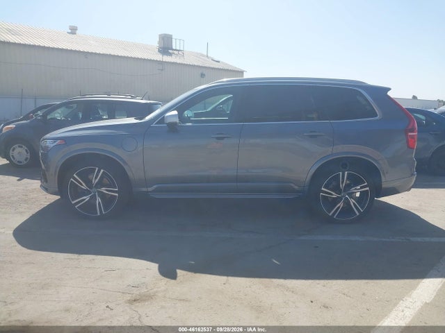 Aukcja sprzedaży 2016 Volvo Xc90 Hybrid T8 R-design, vin: YV4BC0PM1G1057544, numer aukcji: 46162537