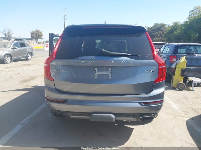 Aukcja sprzedaży 2016 Volvo Xc90 Hybrid T8 R-design, vin: YV4BC0PM1G1057544, numer aukcji: 46162537