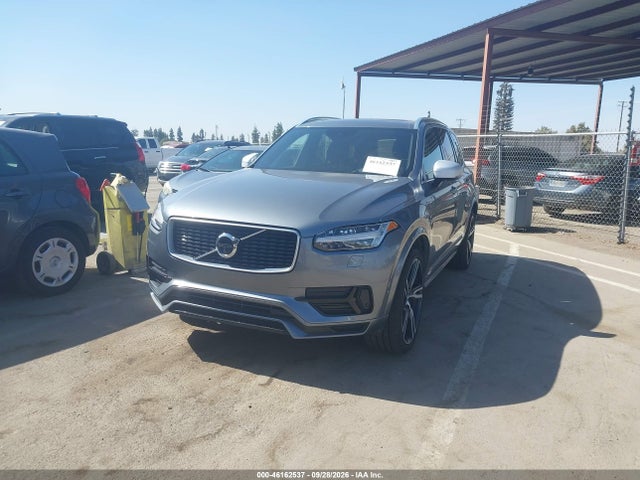 Aukcja sprzedaży 2016 Volvo Xc90 Hybrid T8 R-design, vin: YV4BC0PM1G1057544, numer aukcji: 46162537
