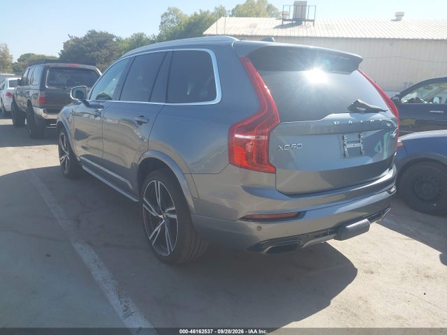Aukcja sprzedaży 2016 Volvo Xc90 Hybrid T8 R-design, vin: YV4BC0PM1G1057544, numer aukcji: 46162537