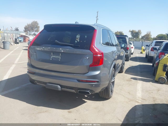 Aukcja sprzedaży 2016 Volvo Xc90 Hybrid T8 R-design, vin: YV4BC0PM1G1057544, numer aukcji: 46162537