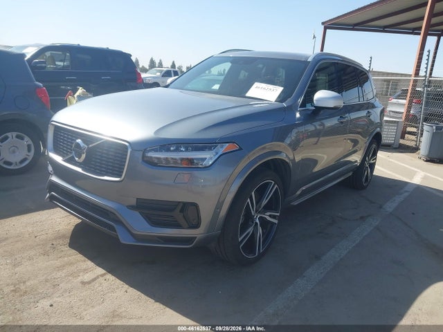 Aukcja sprzedaży 2016 Volvo Xc90 Hybrid T8 R-design, vin: YV4BC0PM1G1057544, numer aukcji: 46162537