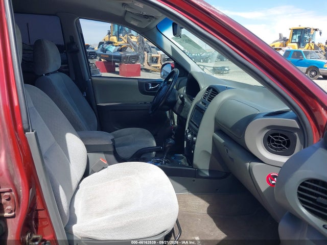 2005 Hyundai Santa Fe Gls მანქანა იყიდება აუქციონზე, vin: KM8SC13D65U931991, აუქციონის ნომერი: 46162539