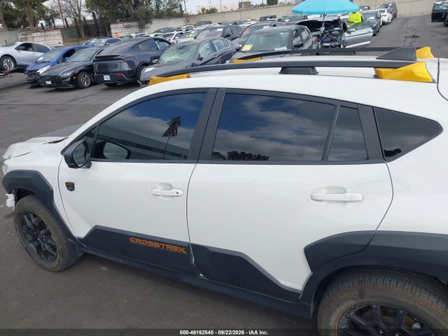 Aukcja sprzedaży 2024 Subaru Crosstrek Wilderness, vin: 4S4GUHU62R3817946, numer aukcji: 46162540