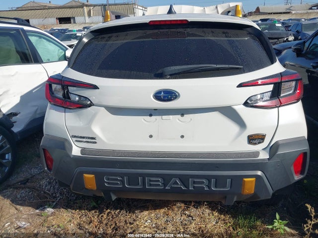 Aukcja sprzedaży 2024 Subaru Crosstrek Wilderness, vin: 4S4GUHU62R3817946, numer aukcji: 46162540