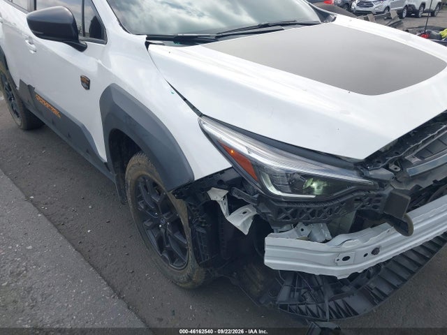 Aukcja sprzedaży 2024 Subaru Crosstrek Wilderness, vin: 4S4GUHU62R3817946, numer aukcji: 46162540