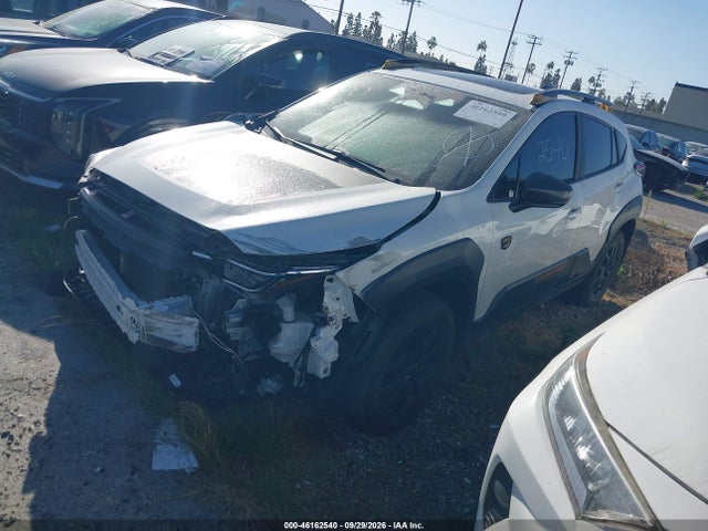 Aukcja sprzedaży 2024 Subaru Crosstrek Wilderness, vin: 4S4GUHU62R3817946, numer aukcji: 46162540