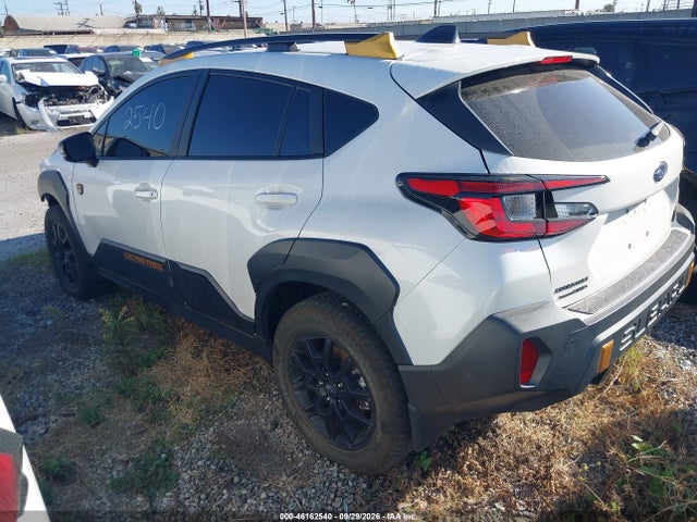 Aukcja sprzedaży 2024 Subaru Crosstrek Wilderness, vin: 4S4GUHU62R3817946, numer aukcji: 46162540