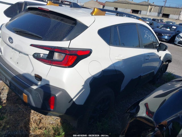 Aukcja sprzedaży 2024 Subaru Crosstrek Wilderness, vin: 4S4GUHU62R3817946, numer aukcji: 46162540