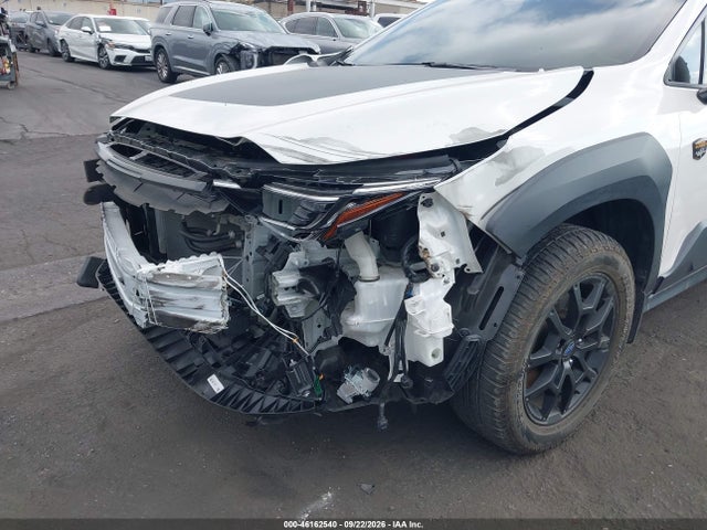 Aukcja sprzedaży 2024 Subaru Crosstrek Wilderness, vin: 4S4GUHU62R3817946, numer aukcji: 46162540