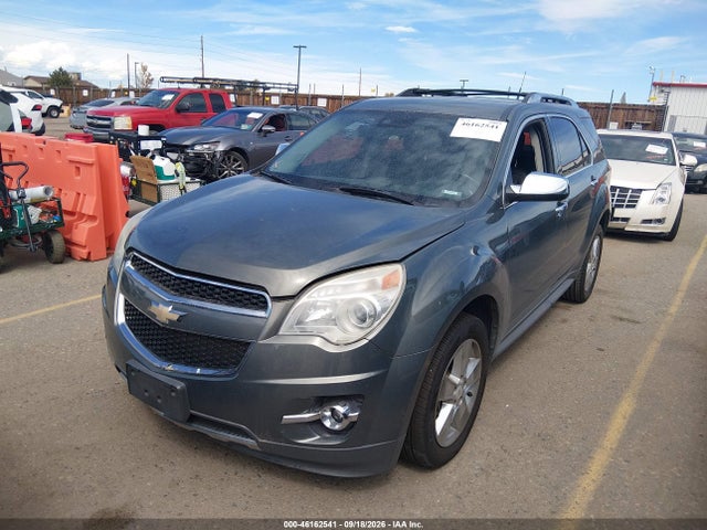 Продажа на аукционе авто 2013 Chevrolet Equinox Ltz, vin: 2GNFLGEK7D6126168, номер лота: 46162541