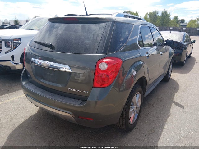 Продажа на аукционе авто 2013 Chevrolet Equinox Ltz, vin: 2GNFLGEK7D6126168, номер лота: 46162541