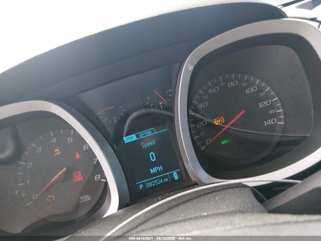 Продажа на аукционе авто 2013 Chevrolet Equinox Ltz, vin: 2GNFLGEK7D6126168, номер лота: 46162541
