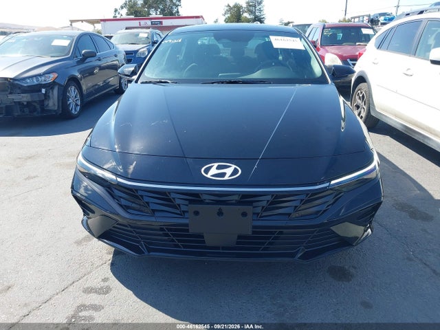 Продаж на аукціоні авто 2026 Hyundai Elantra Sel Sport Premium, vin: KMHLS4DG1TU106522, номер лоту: 46162545