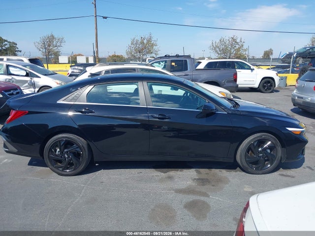Продаж на аукціоні авто 2026 Hyundai Elantra Sel Sport Premium, vin: KMHLS4DG1TU106522, номер лоту: 46162545