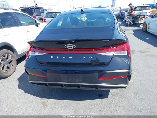 Продаж на аукціоні авто 2026 Hyundai Elantra Sel Sport Premium, vin: KMHLS4DG1TU106522, номер лоту: 46162545