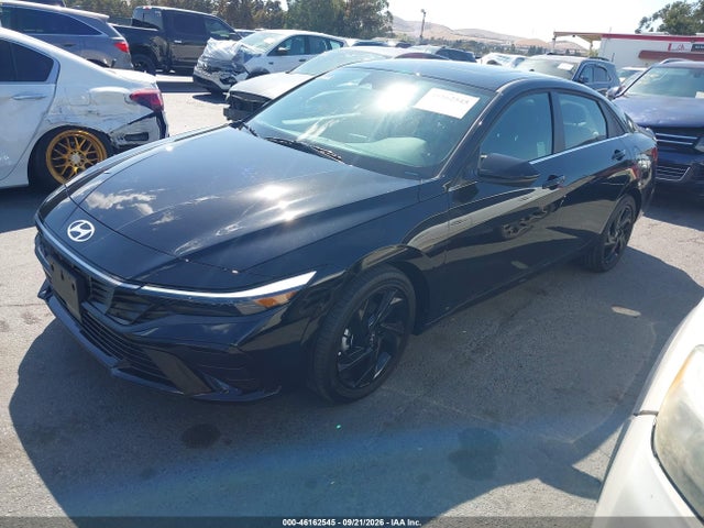 Продаж на аукціоні авто 2026 Hyundai Elantra Sel Sport Premium, vin: KMHLS4DG1TU106522, номер лоту: 46162545