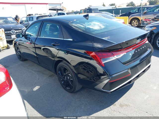Продаж на аукціоні авто 2026 Hyundai Elantra Sel Sport Premium, vin: KMHLS4DG1TU106522, номер лоту: 46162545
