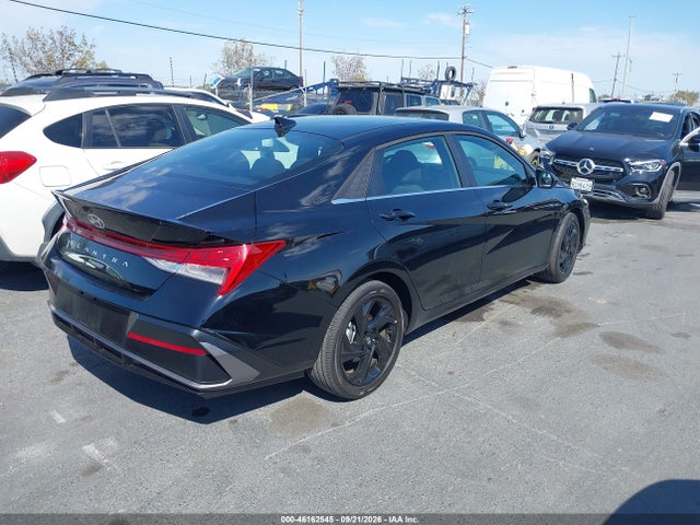 Продаж на аукціоні авто 2026 Hyundai Elantra Sel Sport Premium, vin: KMHLS4DG1TU106522, номер лоту: 46162545