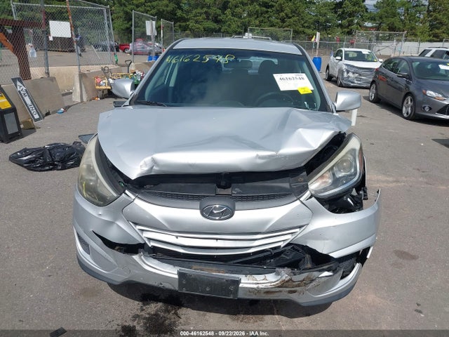 Продаж на аукціоні авто 2015 Hyundai Tucson Gls, vin: KM8JT3AF9FU966361, номер лоту: 46162548
