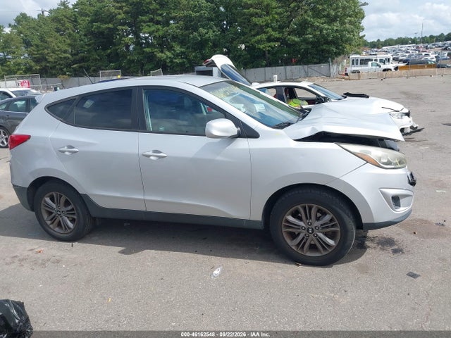 Продаж на аукціоні авто 2015 Hyundai Tucson Gls, vin: KM8JT3AF9FU966361, номер лоту: 46162548