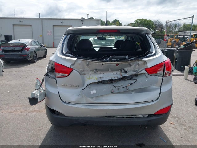 Продаж на аукціоні авто 2015 Hyundai Tucson Gls, vin: KM8JT3AF9FU966361, номер лоту: 46162548