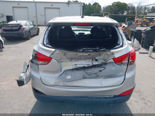 Продаж на аукціоні авто 2015 Hyundai Tucson Gls, vin: KM8JT3AF9FU966361, номер лоту: 46162548