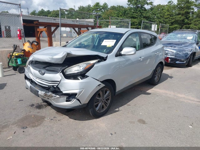 Продаж на аукціоні авто 2015 Hyundai Tucson Gls, vin: KM8JT3AF9FU966361, номер лоту: 46162548