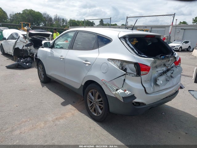 Продаж на аукціоні авто 2015 Hyundai Tucson Gls, vin: KM8JT3AF9FU966361, номер лоту: 46162548