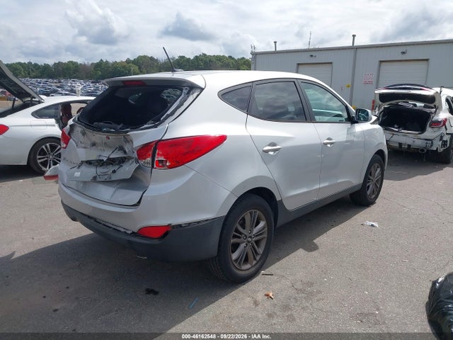 Продаж на аукціоні авто 2015 Hyundai Tucson Gls, vin: KM8JT3AF9FU966361, номер лоту: 46162548