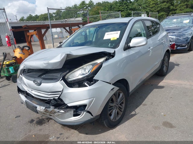 Продаж на аукціоні авто 2015 Hyundai Tucson Gls, vin: KM8JT3AF9FU966361, номер лоту: 46162548