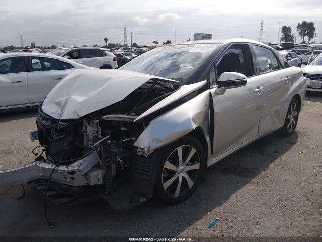 2017 Toyota Mirai მანქანა იყიდება აუქციონზე, vin: JTDBVRBD6HA001951, აუქციონის ნომერი: 46162552