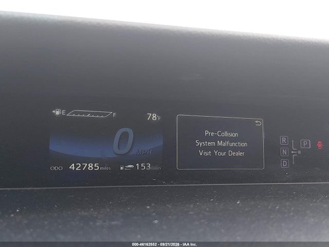 2017 Toyota Mirai მანქანა იყიდება აუქციონზე, vin: JTDBVRBD6HA001951, აუქციონის ნომერი: 46162552