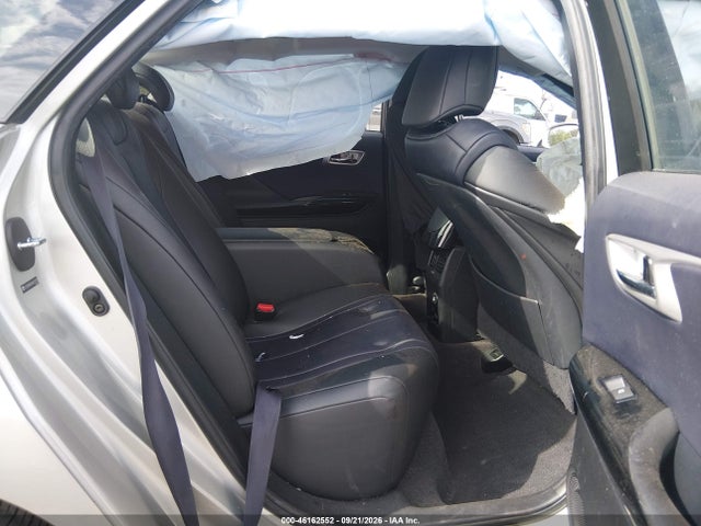 2017 Toyota Mirai მანქანა იყიდება აუქციონზე, vin: JTDBVRBD6HA001951, აუქციონის ნომერი: 46162552
