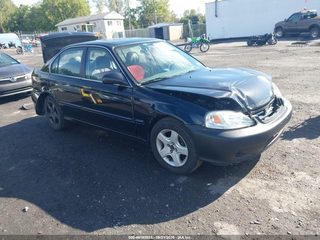 Aukcja sprzedaży 1999 Honda Civic Lx, vin: 2HGEJ6671XH503683, numer aukcji: 46162553