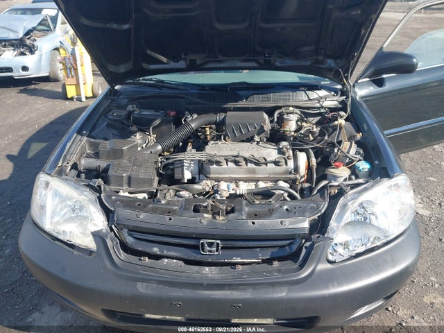 Aukcja sprzedaży 1999 Honda Civic Lx, vin: 2HGEJ6671XH503683, numer aukcji: 46162553