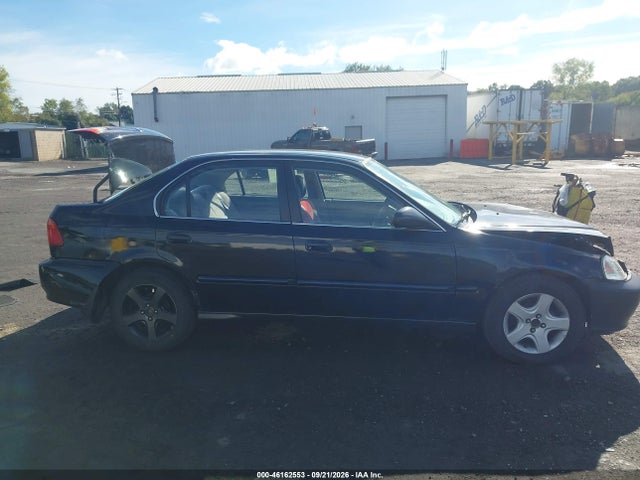 Aukcja sprzedaży 1999 Honda Civic Lx, vin: 2HGEJ6671XH503683, numer aukcji: 46162553