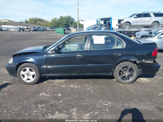 Aukcja sprzedaży 1999 Honda Civic Lx, vin: 2HGEJ6671XH503683, numer aukcji: 46162553