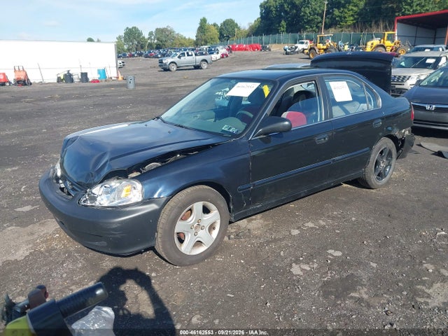 Aukcja sprzedaży 1999 Honda Civic Lx, vin: 2HGEJ6671XH503683, numer aukcji: 46162553