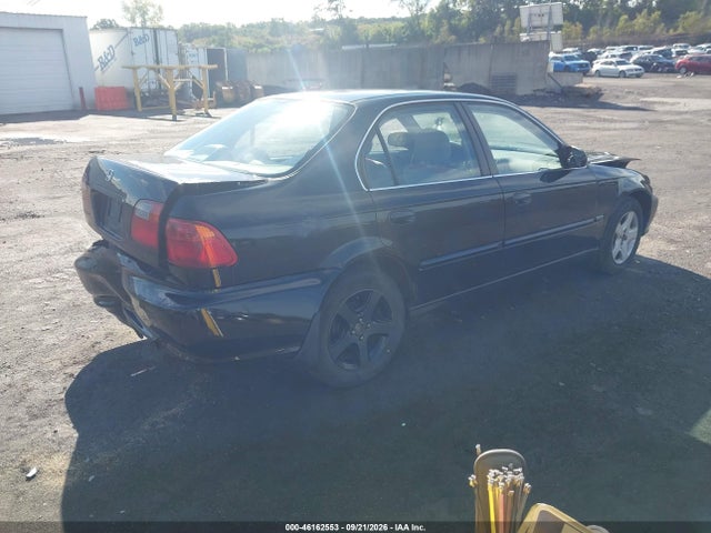 Aukcja sprzedaży 1999 Honda Civic Lx, vin: 2HGEJ6671XH503683, numer aukcji: 46162553