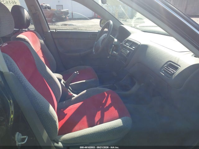 Aukcja sprzedaży 1999 Honda Civic Lx, vin: 2HGEJ6671XH503683, numer aukcji: 46162553