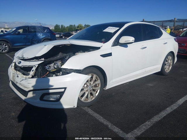 5XXGN4A71FG381562 KIA OPTIMA EX