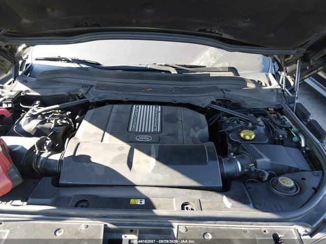 46162557 :رقم المزاد ، SALGS2TFXFA230676 vin ، 2015 Land Rover Range Rover 5.0l V8 Supercharged مزاد بيع