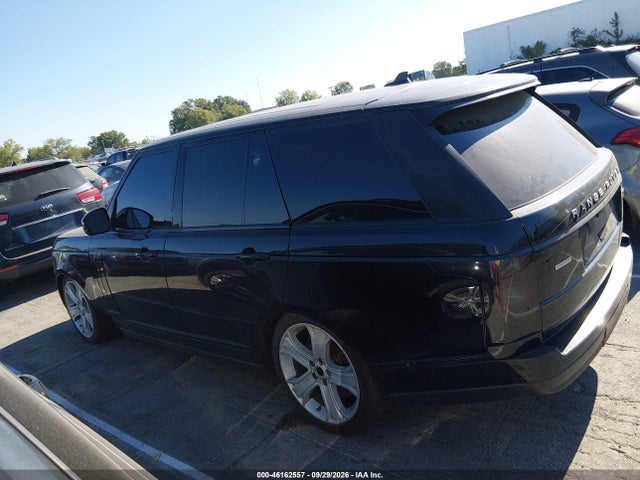 46162557 :رقم المزاد ، SALGS2TFXFA230676 vin ، 2015 Land Rover Range Rover 5.0l V8 Supercharged مزاد بيع